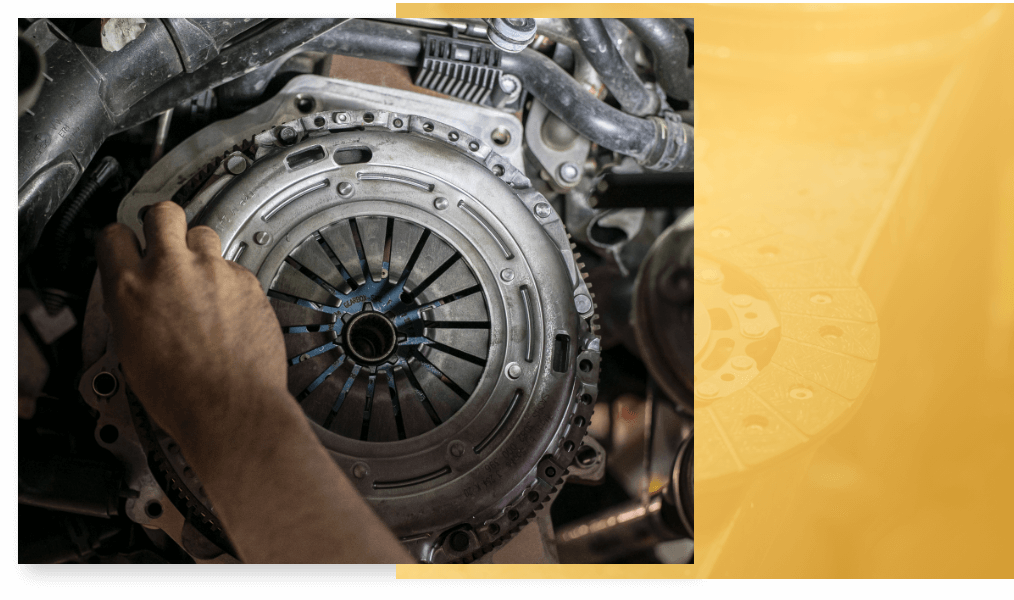 car clutch repair