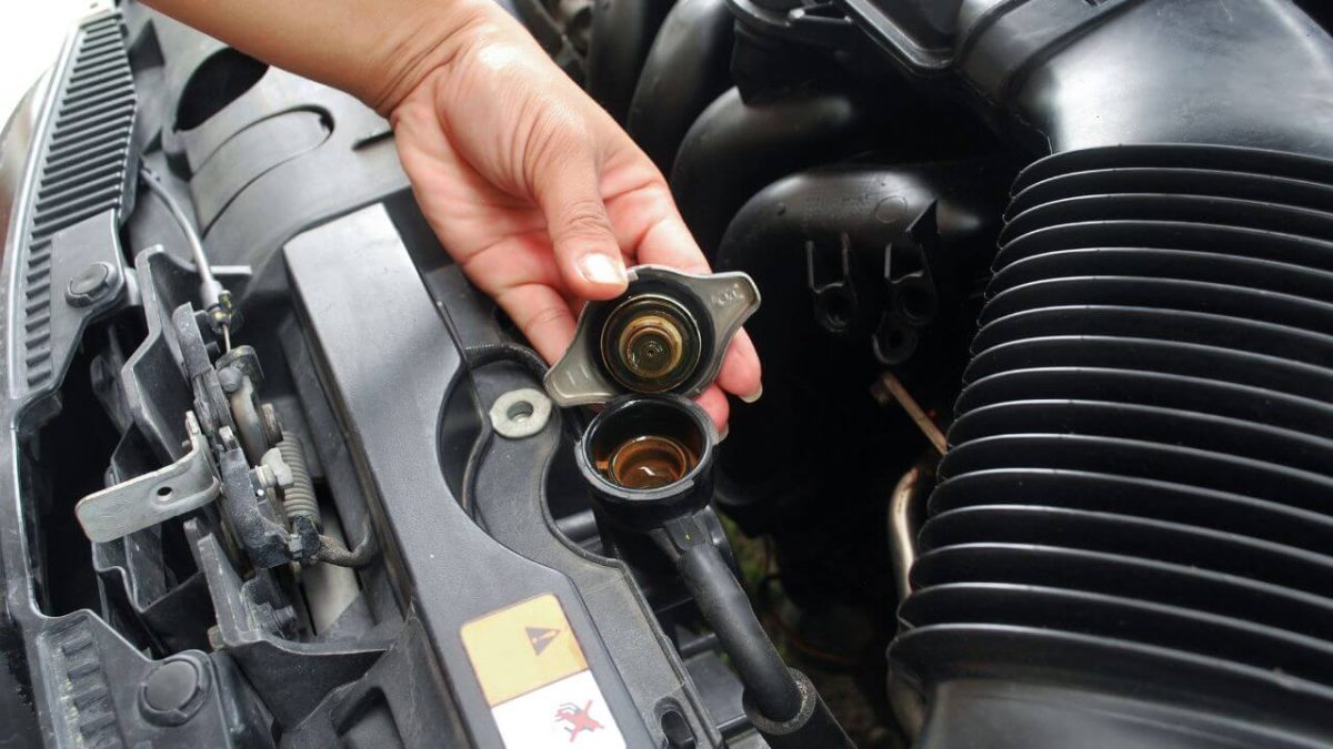 Can I Put Water Into My Car Radiator