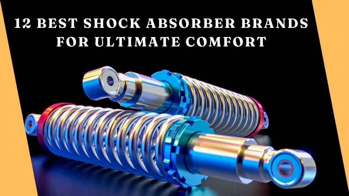 Best Shock Absorber Brands