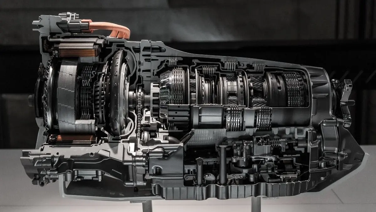 Issues with the Transmission