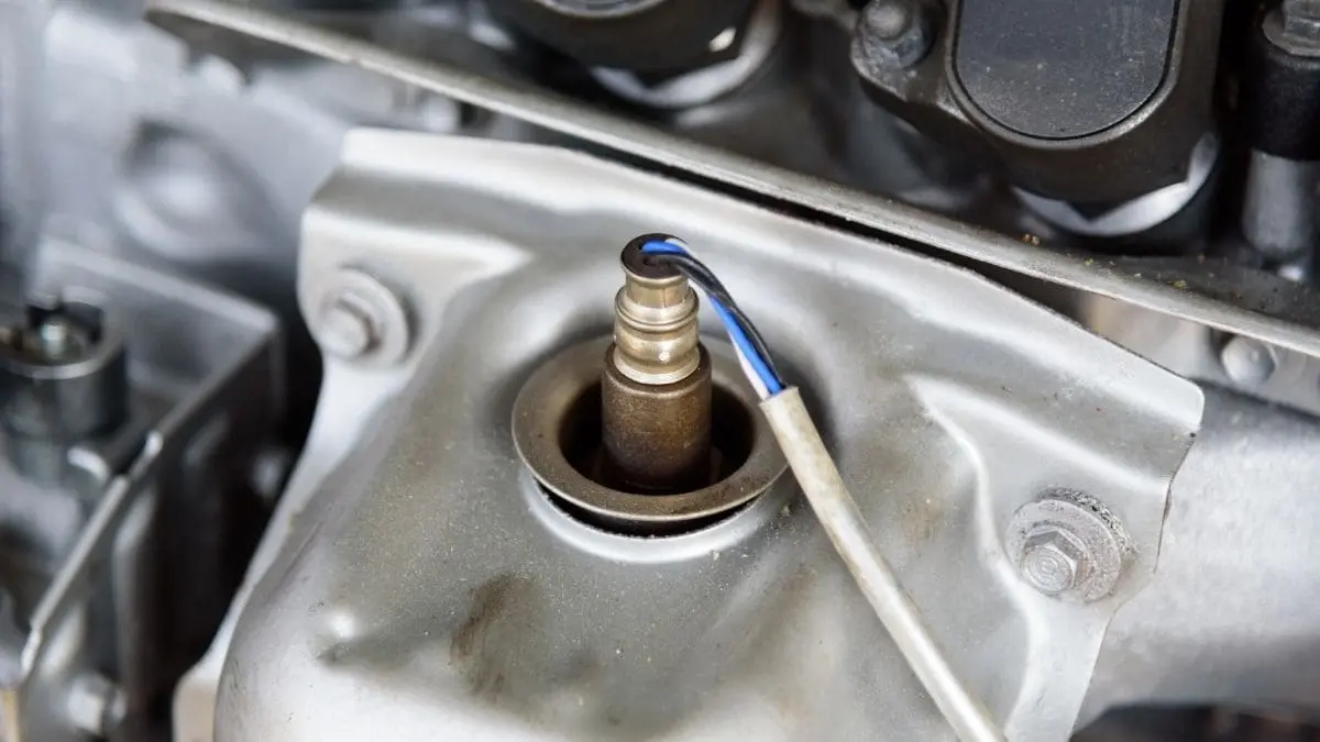 Malfunctioning Oxygen Sensor