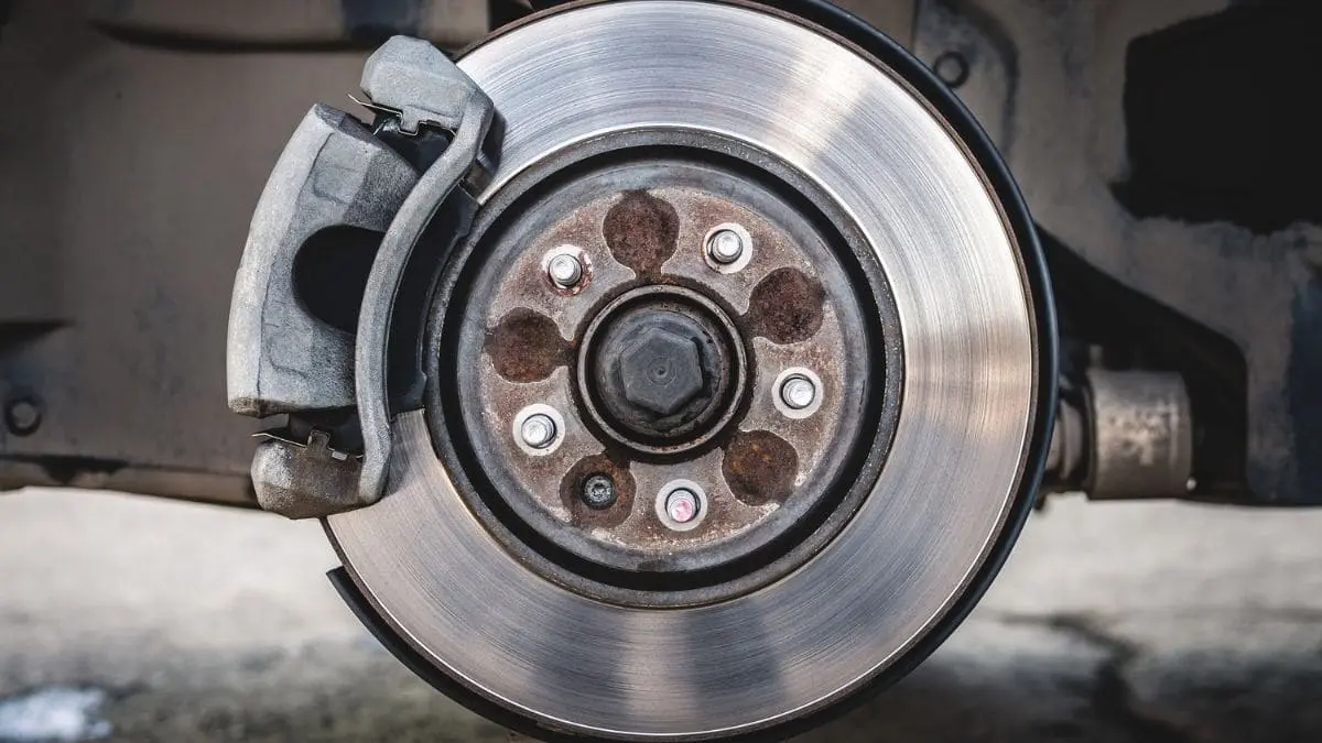 Brake Pad Replacement