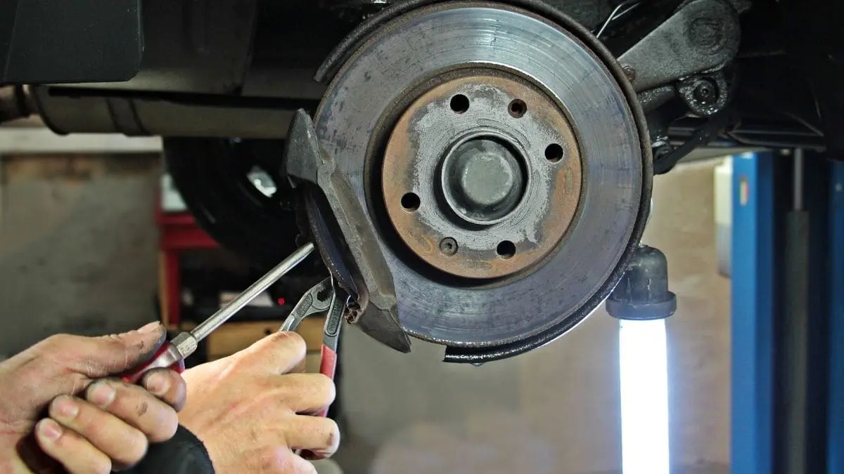 Car Brake Service Perth