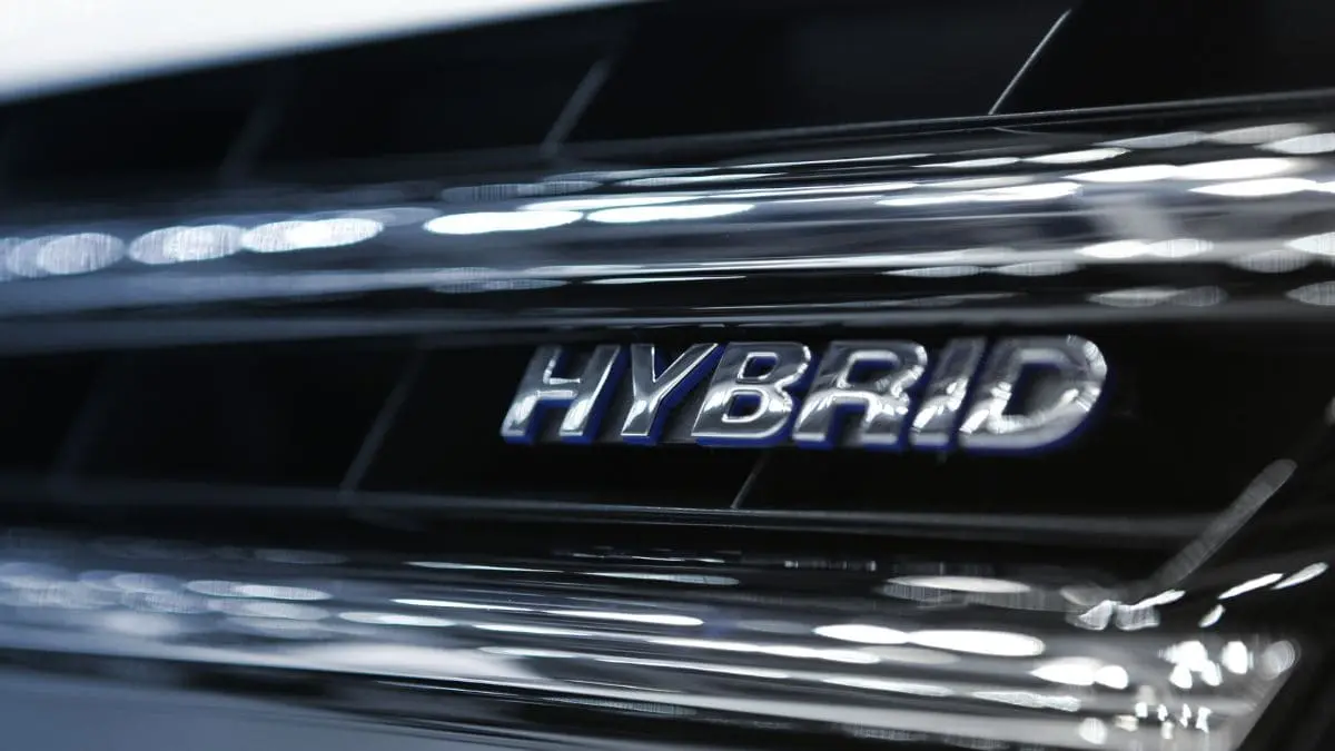 hybrid cars