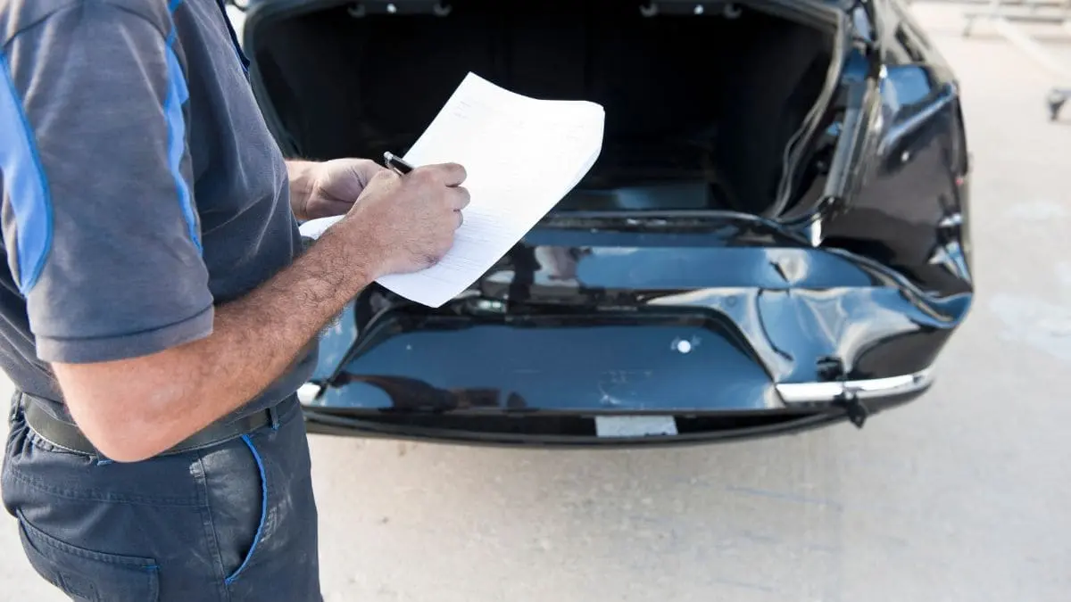 pre purchase vehicle inspection