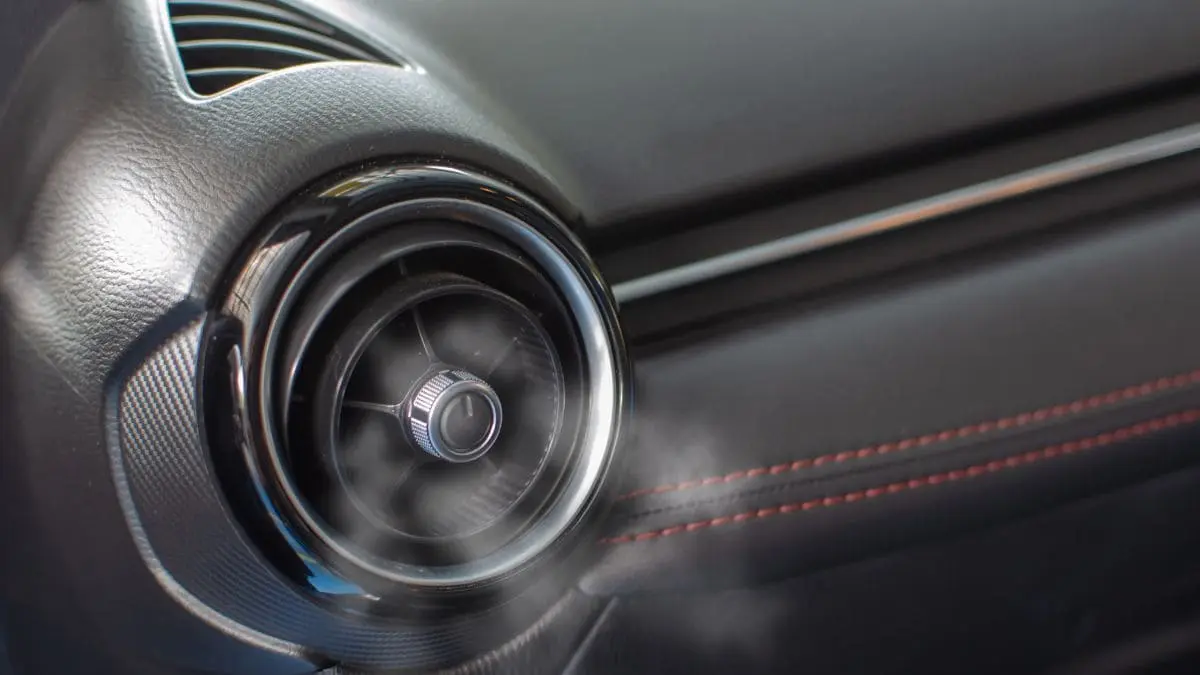 car ac clean