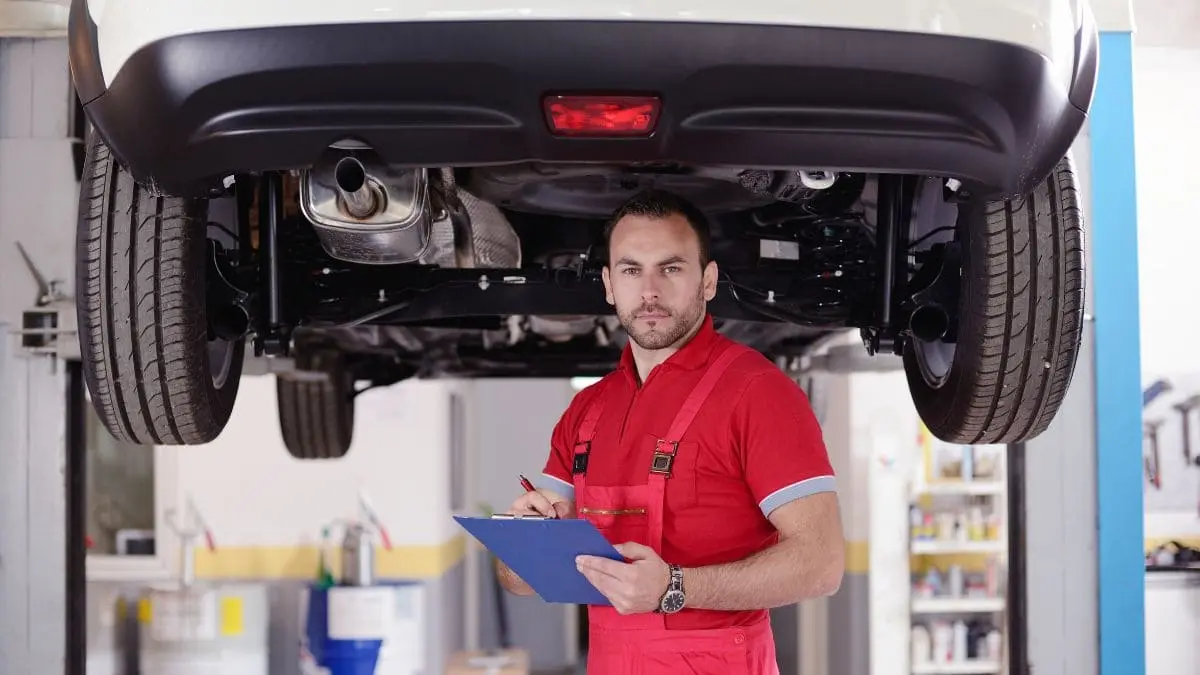 used car inspection service