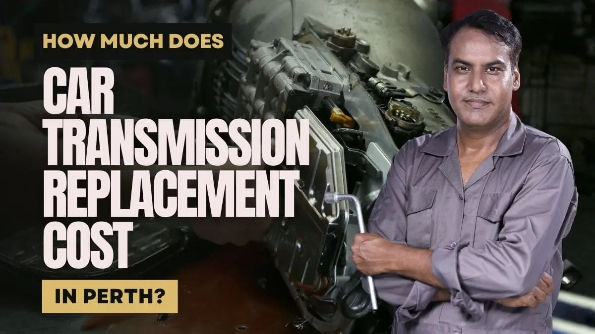 Car Transmission Replacement Cost