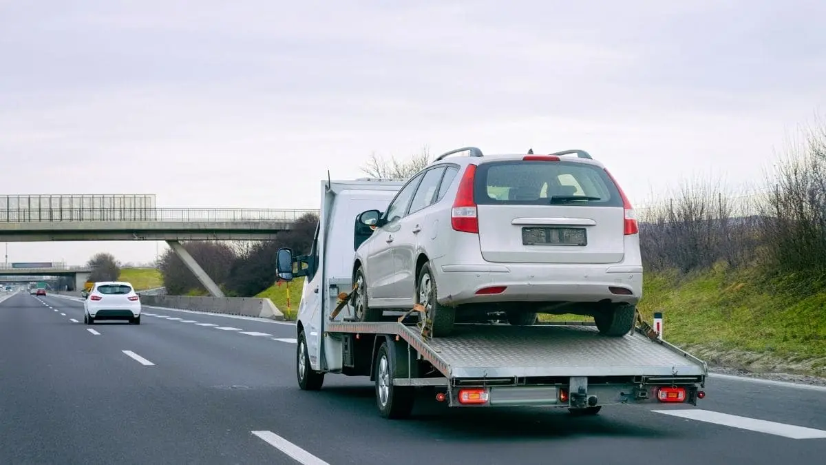 car towing service Perth