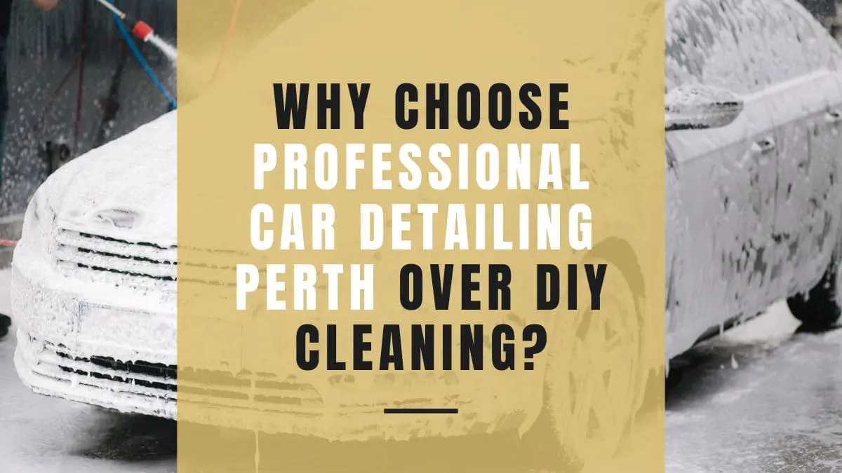 Car Detailing Perth