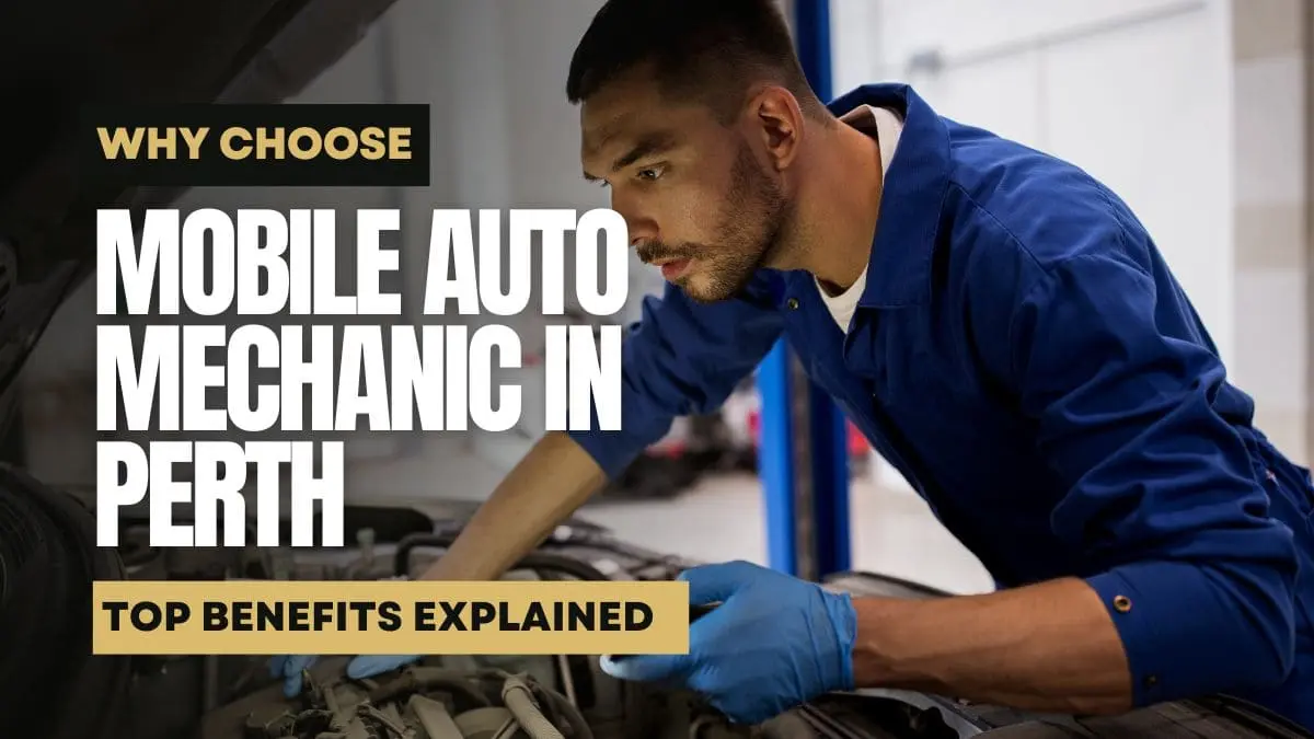 Mobile Auto Mechanic