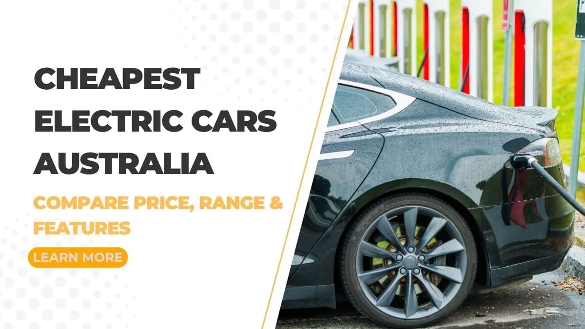 Cheapest Electric Cars Australia
