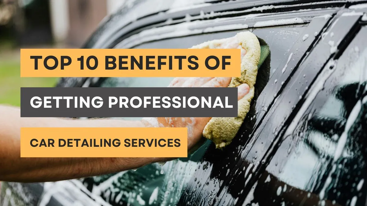 Car Detailing Services