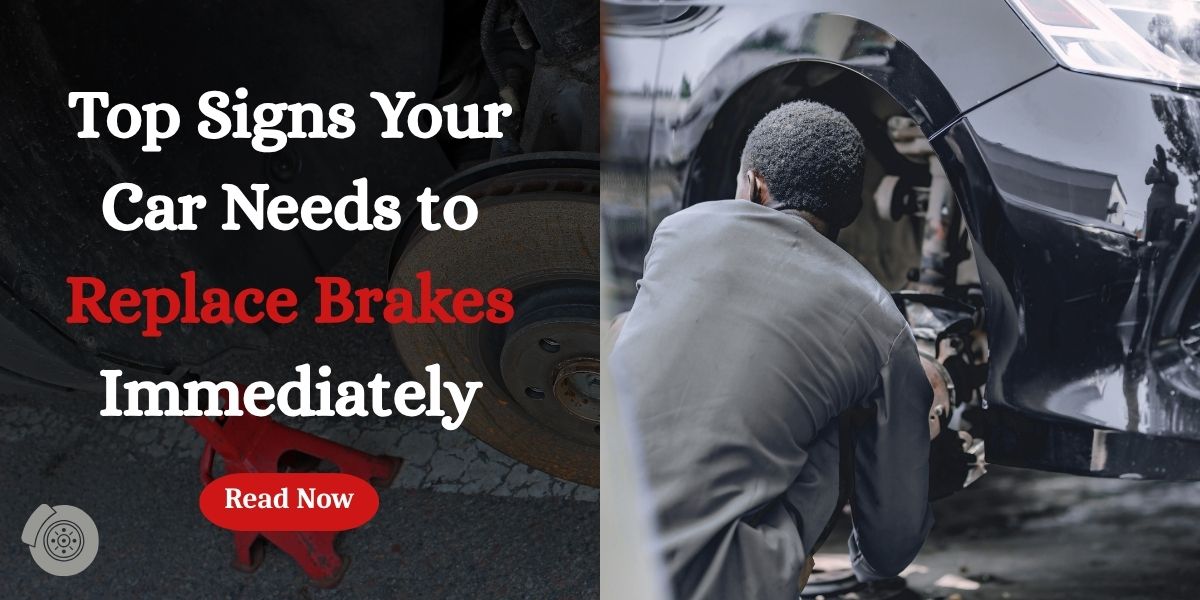 replace brakes